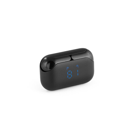 VIBE. Беспроводные наушники ABS с передачей данных BT 5'0