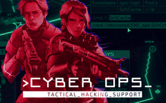 Cyber Ops (для ПК, цифровой код доступа)