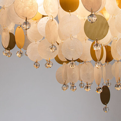 Подвесная люстра Arte Lamp PIPIRIMA A4089LM-8AB