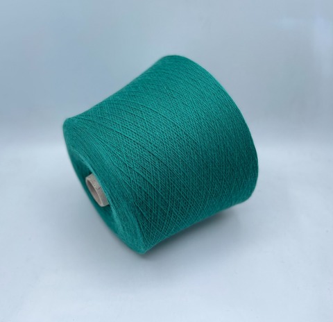 Lanecardate (пр.Италия), art. Trebisonda ,1500м/100гр. 70%меринос 30%Кашемир, цвет- Изумруд(84/265/801) , арт.32241