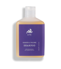 UTE Growth & volume shampoo with silk protein and rosemary extract | Шампунь для укрепления и объема с протеинами шелка и экстрактом розмарина