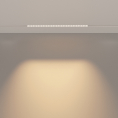 Магнитный трековый светильник Maytoni EXILITY 23мм Points TR031-4-24WTW-DD2-W