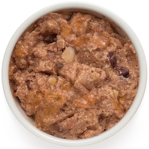 GRANDORF (Duck Pate + Pear + Blueberries) MONOPROTEIN монопротеиновый влажный корм для собак всех пород (беззерновая формула для особо аллергичных собак), УТКА + ГРУША + ЧЕРНИКА, 200г х 6 шт