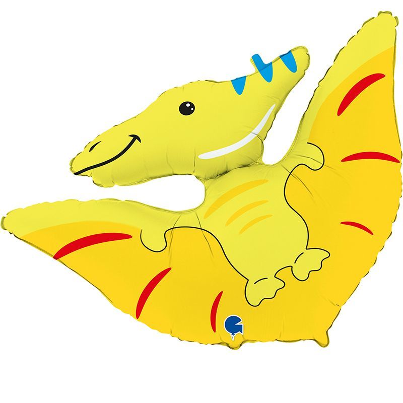 Г Фигура, Динозавр, Птеродактиль, 34
