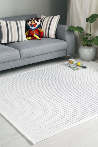 Ковер HELME white