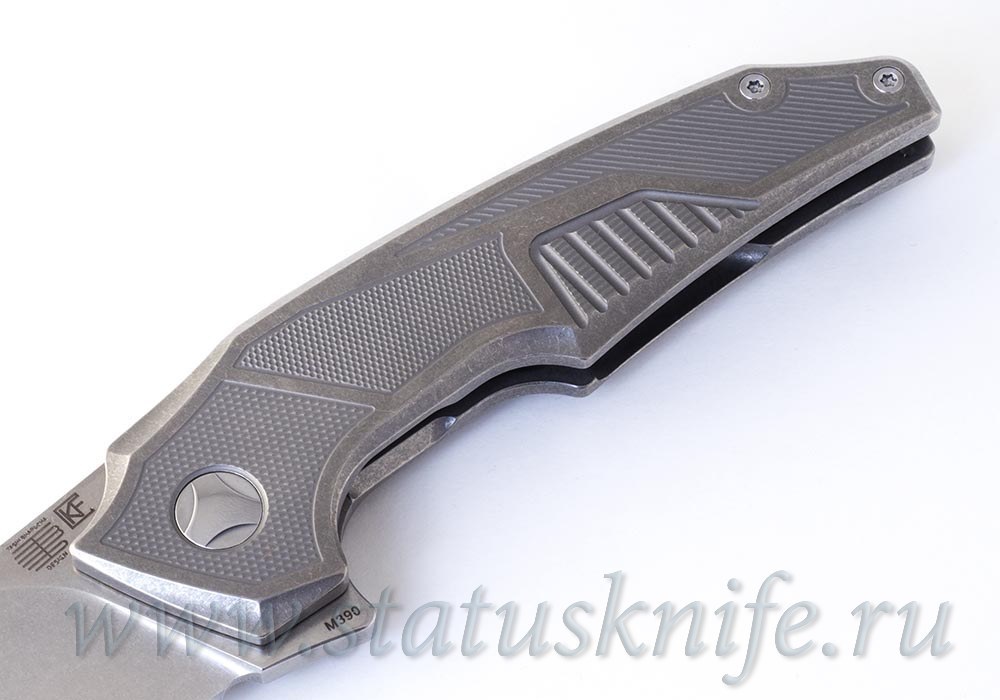 Нож Muscle SW CKF and Tashi Bharucha Limited