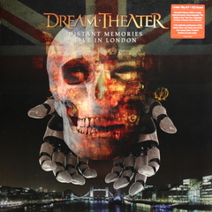 Dream Theater / Distant Memories - Live In London (Limited Edition Box Set)(4LP+3CD)