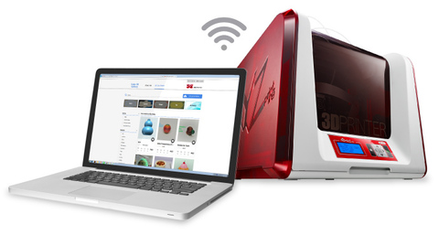 3D-принтер XYZPrinting da Vinci Junior 2.0 Mix