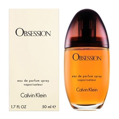 Calvin klein obsession 50 ml sale