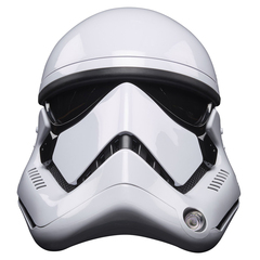 Реплика шлем Star Wars: First Order Stormtrooper