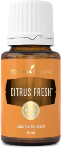 Young Living. Citrus Fresh (Цитрусовая Свежесть) – 15 ml