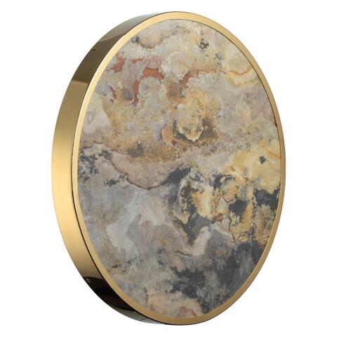 Настенно-потолочный светодиодный светильник Odeon Light BERGI 5079/50L