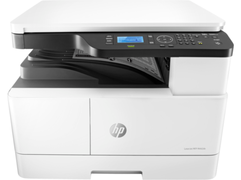 МФУ HP LaserJet Pro M442DN принтер/копир/сканер A3