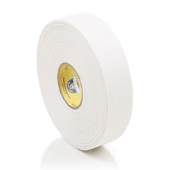 Лента хоккейная Howies 25мм х 45,72м Белая