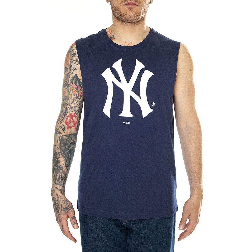 Баскетбольная футболка Fanatics Primary Logo Graphic Tank New York ...