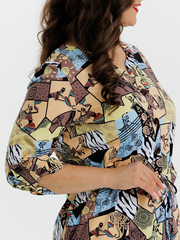 3046 Туника женская