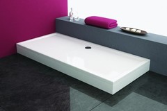 ДУШЕВОЙ ПОДДОН KOLPA SAN FLAMENCO 140x80 с каркасом и панелью