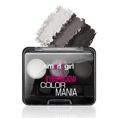 Тени для век Smart Girl Color Mania, сборка 31