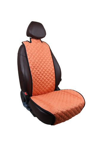 Накидка универсальная Алькантара-Ромб (RS)