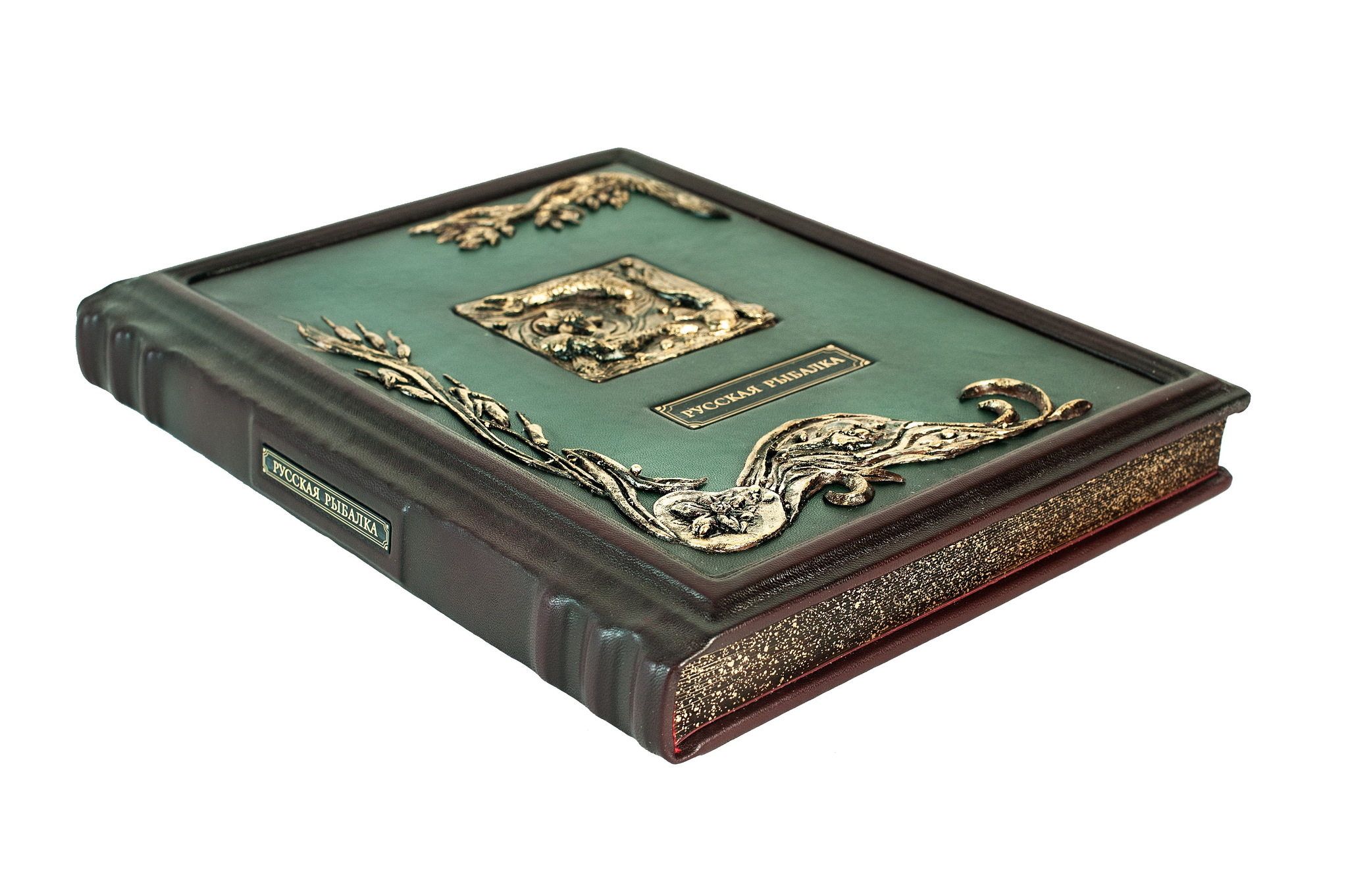 Книги В Кожаном Переплете Купить