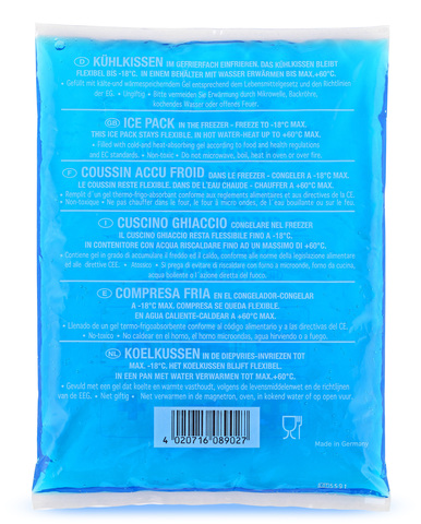 Аккумулятор холода EZ Soft Ice Pack 600g