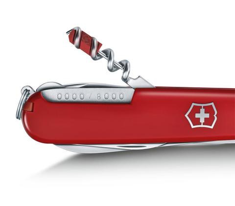 Нож складной Victorinox Huntsman Year of the Tiger  LE 2022 (1.3714.E11)