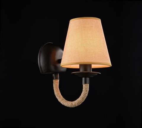 Бра Freya Corda FR4402-WL-01-BL