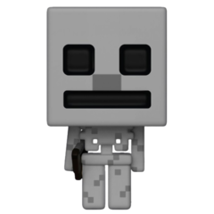 Фигурка Funko POP! Games Minecraft Skeleton