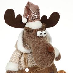 Фигурка дек. Новогодняя микс 50см Y4-4142 I.K