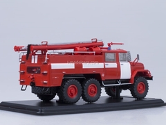 ZIL-131 AC-40 137 fire engine for crackdowns demonstrations limited edition 540 Start Scale Models (SSM) 1:43