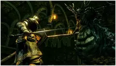 Игра Dark Souls Remastered (Switch)