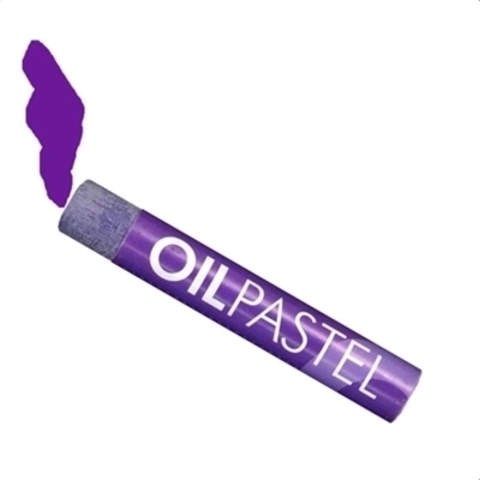 Пастель художественная масляная MUNGYO Oil Pastels Фиолетовый №520 (3шт)