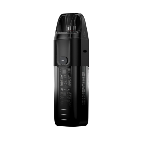 Vaporesso LUXE X 1500 mah Pod Kit - Black