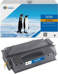 Тонер-картридж HР 53X GG-Q7553X для HP LJ P2015 (7 000 стр.)