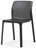 Стул Bit пластиковый цвет антрацит Nardi Италия