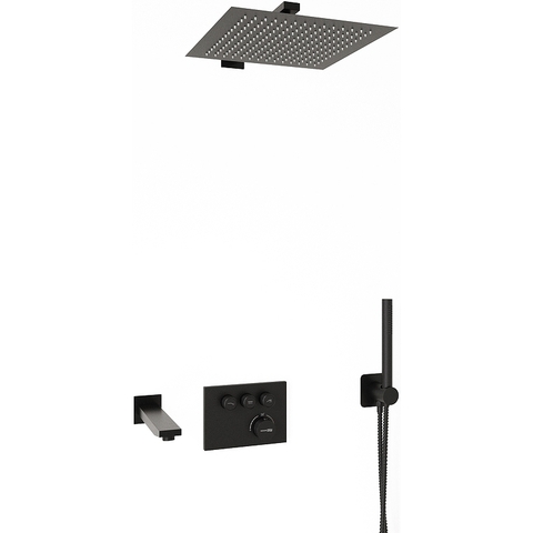 WasserKRAFT A7458.219.162.302.240.217.220 Thermo Встраиваемый комплект для ванны