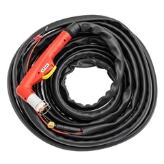 Плазменный резак LT141 с прямым подключением M16x1,5 12м HF поджиг