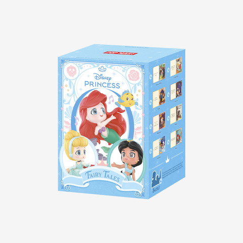 Случайная фигурка POP MART Disney Princess's Fairy Tales