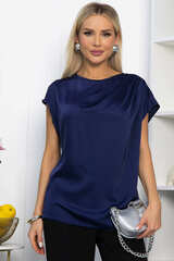 Блуза Маркиза (сапфир) Б13838-30М LT Collection