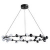 Люстра Arte Lamp Dexter A3619SP-30BK