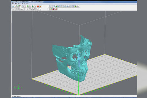 3D-принтер 3D Systems ProJet 5000
