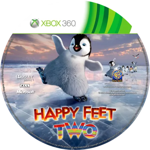 Happy Feet Two [Xbox 360]