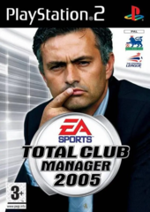 Total Club Manager 2005 (Playstation 2)