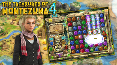 The Treasures of Montezuma 4 (для ПК, цифровой код доступа)