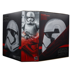 Реплика шлем Star Wars: First Order Stormtrooper
