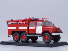 ZIL-131 AC-40 137 fire engine for crackdowns demonstrations limited edition 540 Start Scale Models (SSM) 1:43