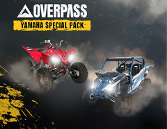 OVERPASS Yamaha Special Pack (для ПК, цифровой код доступа)