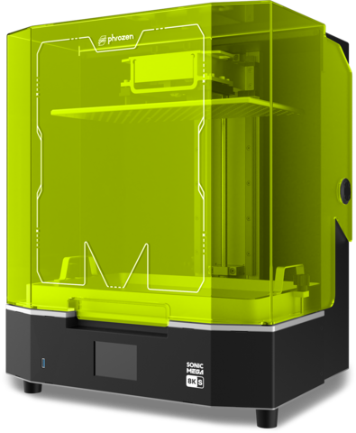 3D-принтер Phrozen Sonic MEGA 8K S