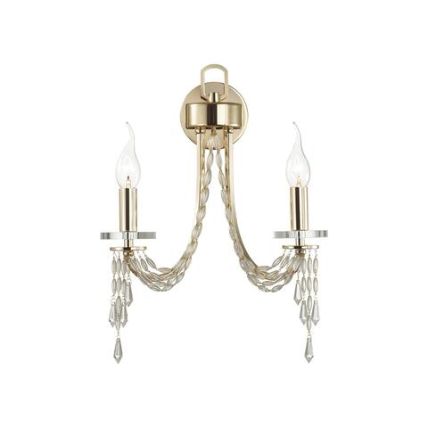 Настенный светильник Odeon Light CAPEL 5063/2W