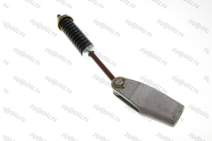 Тяга в сборе под канат d=10мм 0501.04.01.100